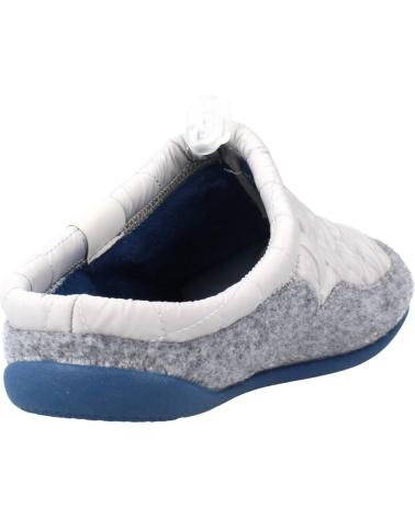 Calzado de casa de Mujer TONI PONS MEL UM PLATA