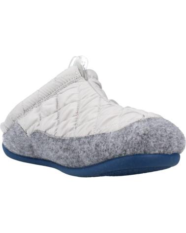 Calzado de casa de Mujer TONI PONS MEL UM PLATA