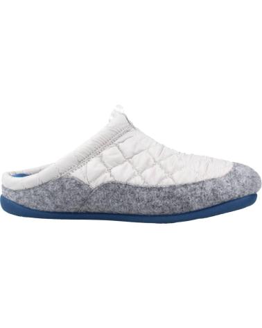 Calzado de casa de Mujer TONI PONS MEL UM PLATA