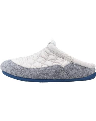 Calzado de casa de Mujer TONI PONS MEL UM PLATA