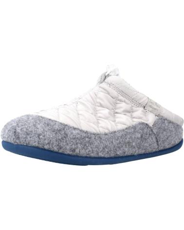 Calzado de casa de Mujer TONI PONS MEL UM PLATA