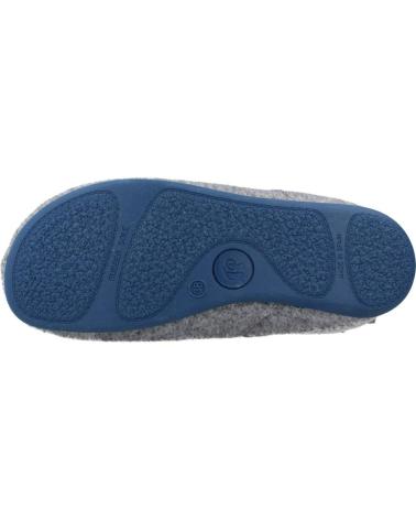 Calzado de casa de Mujer TONI PONS MEL UM PLATA