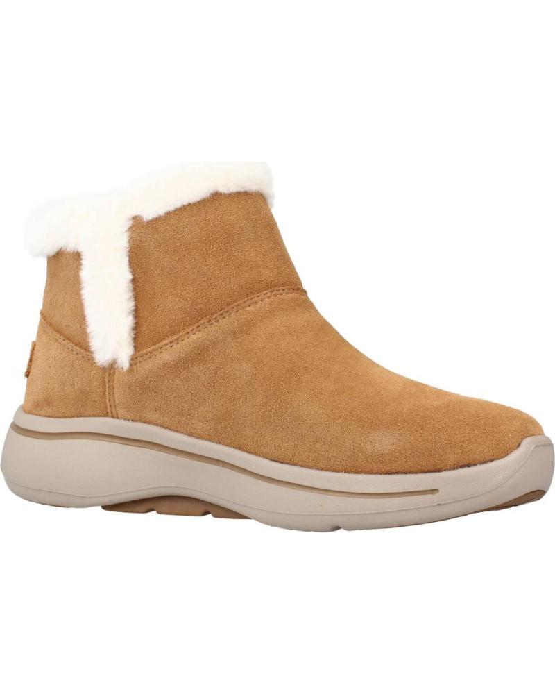 Skechers go walk boots mujer amarillo shop