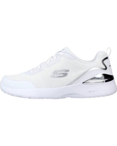 Woman and girl Trainers SKECHERS SKECH-AIR DYNAMIGHT THE HAL BLANCO