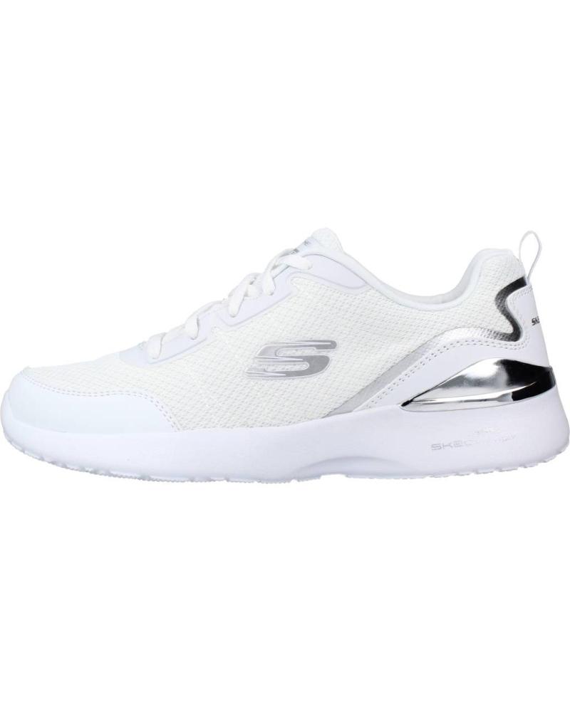 Woman and girl Trainers SKECHERS SKECH-AIR DYNAMIGHT THE HAL BLANCO