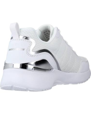 Woman and girl Trainers SKECHERS SKECH-AIR DYNAMIGHT THE HAL BLANCO