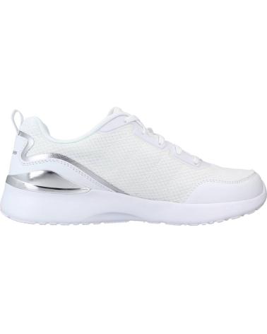 Woman and girl Trainers SKECHERS SKECH-AIR DYNAMIGHT THE HAL BLANCO