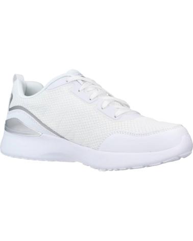 Woman and girl Trainers SKECHERS SKECH-AIR DYNAMIGHT THE HAL BLANCO