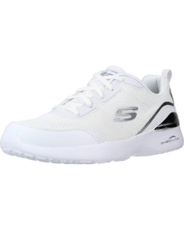 Woman and girl Trainers SKECHERS SKECH-AIR DYNAMIGHT THE HAL BLANCO