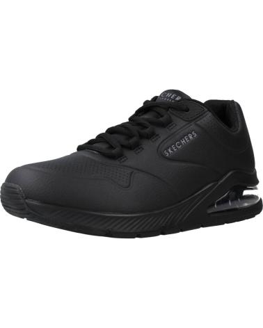Zapatillas deporte de Mujer SKECHERS UNO 2 AIR AROUND YOU NEGRO