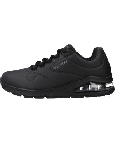 Zapatillas deporte de Mujer SKECHERS UNO 2 AIR AROUND YOU NEGRO