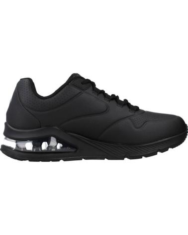 Zapatillas deporte de Mujer SKECHERS UNO 2 AIR AROUND YOU NEGRO