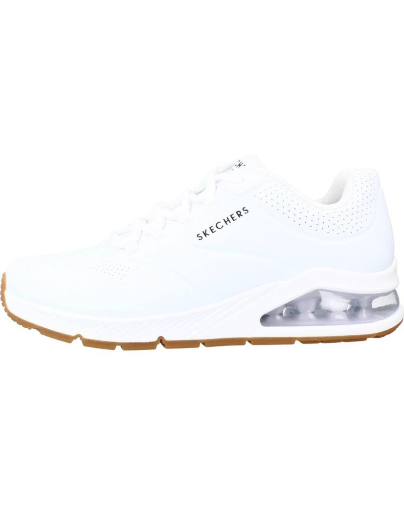 Scarpe sport SKECHERS  per Donna UNO 2 AIR AROUND YOU  BLANCO