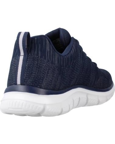 Sportivo SKECHERS  per Donna e Uomo e Bambino TRACK FRONT RUNNER  AZUL