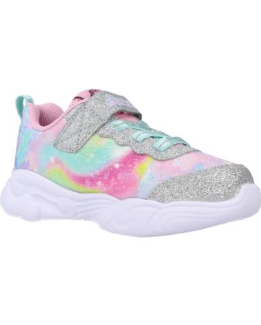 Sportivo per Bambina SKECHERS UNICORN STORM MULTICOLOR