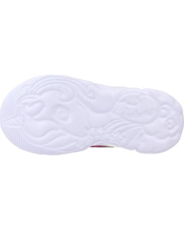 Sportivo per Bambina SKECHERS UNICORN STORM MULTICOLOR