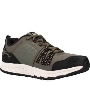 Zapatillas deporte de Hombre SKECHERS ESCAPE PLAN MARRON