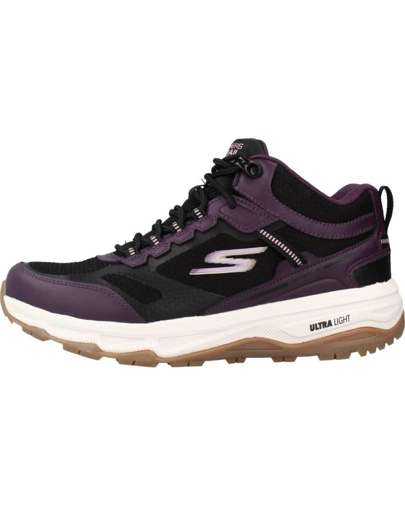 Zapatillas deporte pour Femme SKECHERS GO RUN TRAIL ALTITUDE HIGHL NEGRO