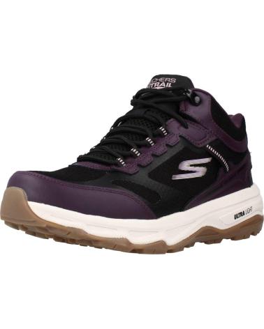 Zapatillas deporte pour Femme SKECHERS GO RUN TRAIL ALTITUDE HIGHL NEGRO