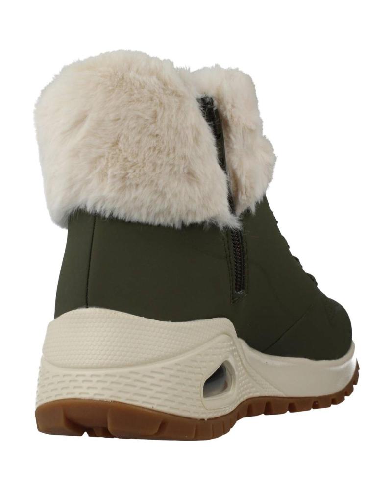Skechers boots verdes new arrivals