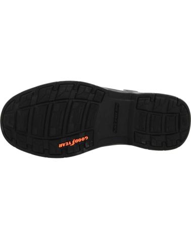 Botins de Homem SKECHERS SEGMENT 2 0 BROGDEN MARRON