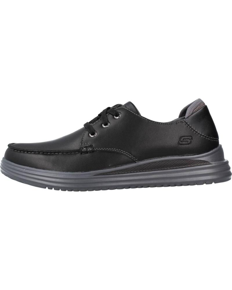 Zapatos Antideslizantes Hombre Skechers PROVEN VALARGO, Zapatillas