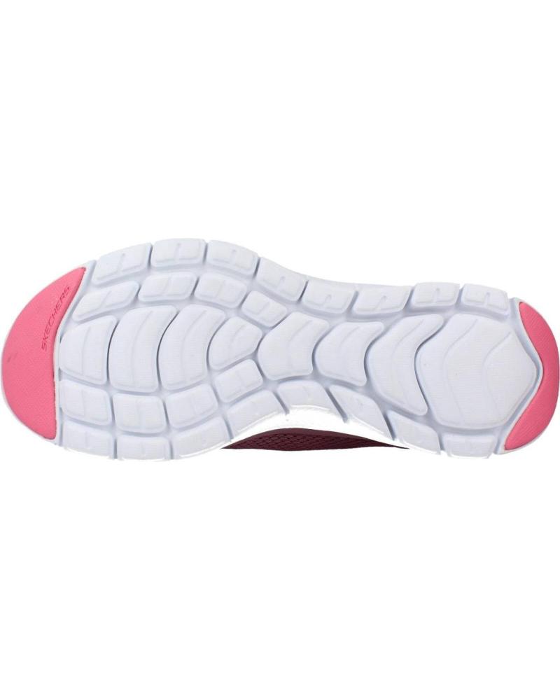 Sports Shoes De Mujer SKECHERS FLEX APPEAL 4 0 BRILLIANT V ROSA