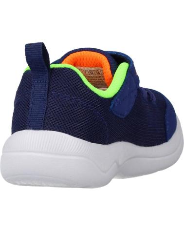 Deportivas de Niña y Niño SKECHERS SKECH-STEPZ 2 0 MINI AZUL
