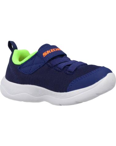 Deportivas de Niña y Niño SKECHERS SKECH-STEPZ 2 0 MINI AZUL