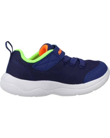 Deportivas de Niña y Niño SKECHERS SKECH-STEPZ 2 0 MINI AZUL