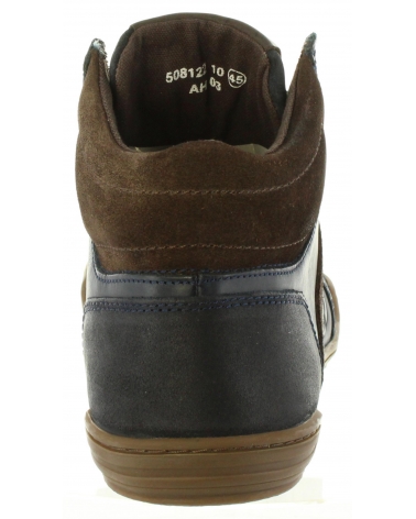 Man boots KICKERS 508122-60 JEXPLOREHIGH  10 MARINE