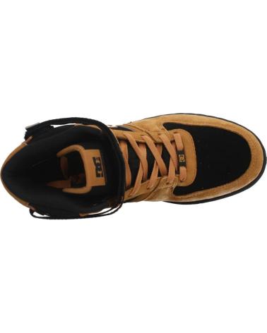 Man Zapatillas deporte DC SHOES PENSFORD M SHOE  MARRON
