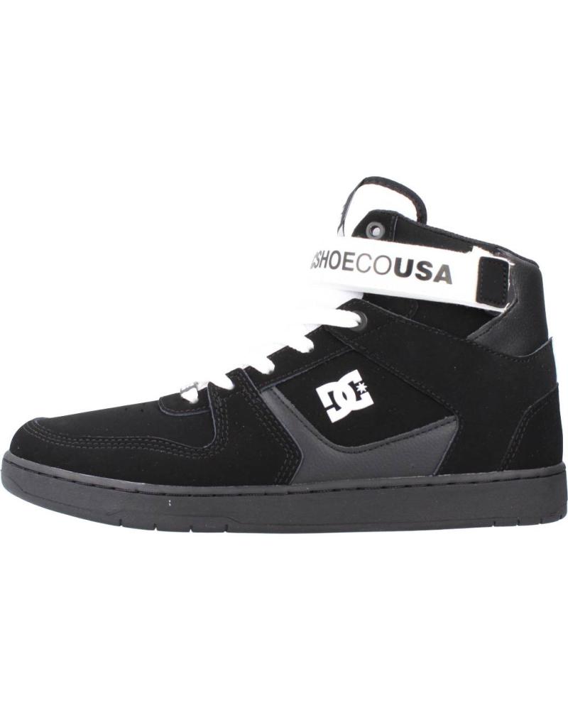 Sports Shoes De Hombre DC SHOES PENSFORD BLACK BLACK WHITE BLW