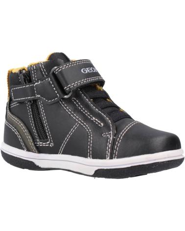 Botines de Niño GEOX B MACCHIA BOY AZUL