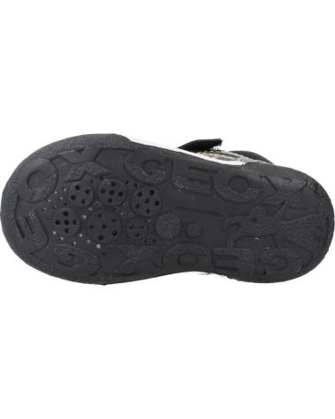 Botines de Niño GEOX B MACCHIA BOY AZUL