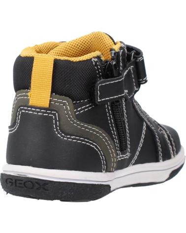 Botines de Niño GEOX B MACCHIA BOY AZUL