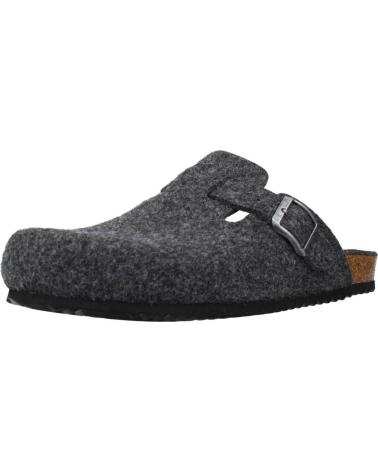 Pantofole GEOX  per Uomo U GHITA  GRIS