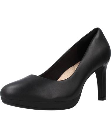 Zapatos de tacón de Mujer CLARKS AMBYR JOY NEGRO