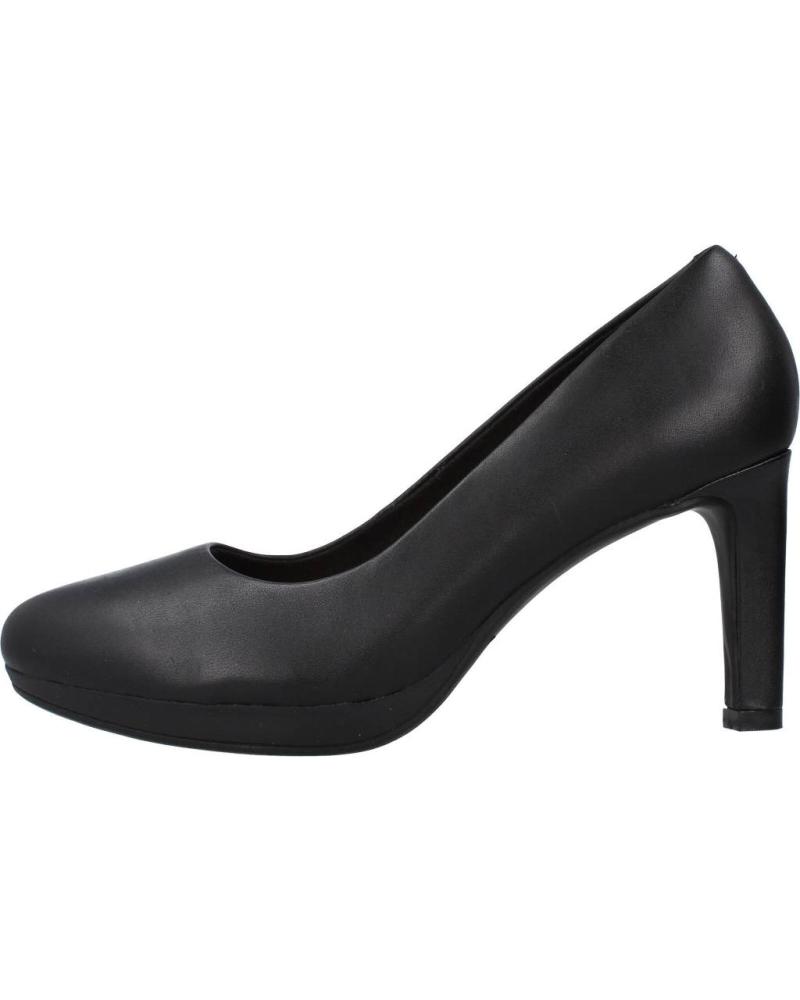 Zapatos de tacón de Mujer CLARKS AMBYR JOY NEGRO