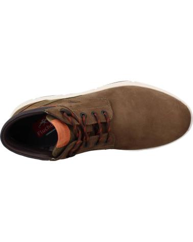 Stiefel FLUCHOS  für Herren BOTIN F1346 KANSAS PIEDRA HOMBR  KANSAS PIEDRA COM3