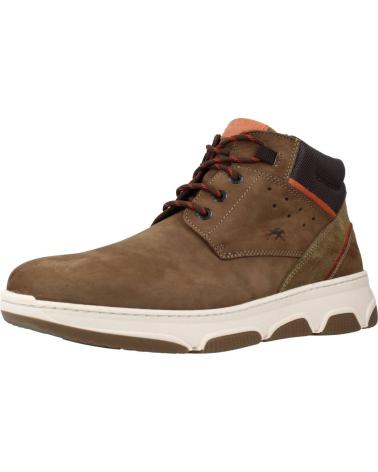 Stiefel FLUCHOS  für Herren BOTIN F1346 KANSAS PIEDRA HOMBR  KANSAS PIEDRA COM3