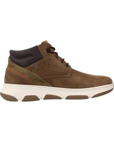 Stiefel FLUCHOS  für Herren BOTIN F1346 KANSAS PIEDRA HOMBR  KANSAS PIEDRA COM3