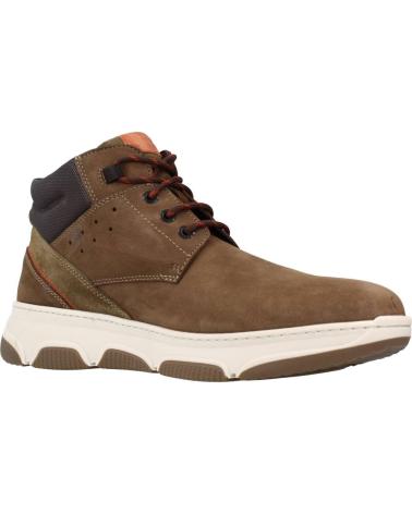 Stiefel FLUCHOS  für Herren BOTIN F1346 KANSAS PIEDRA HOMBR  KANSAS PIEDRA COM3