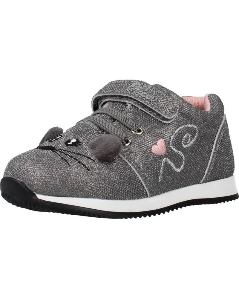 Trainers De Niña CHICCO FLEXY PLATA