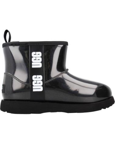 Boots für Mädchen UGG K CLASSIC CLEAR MINI II NEGRO