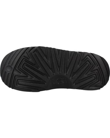 Boots für Mädchen UGG K CLASSIC CLEAR MINI II NEGRO