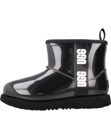 Boots für Mädchen UGG K CLASSIC CLEAR MINI II NEGRO