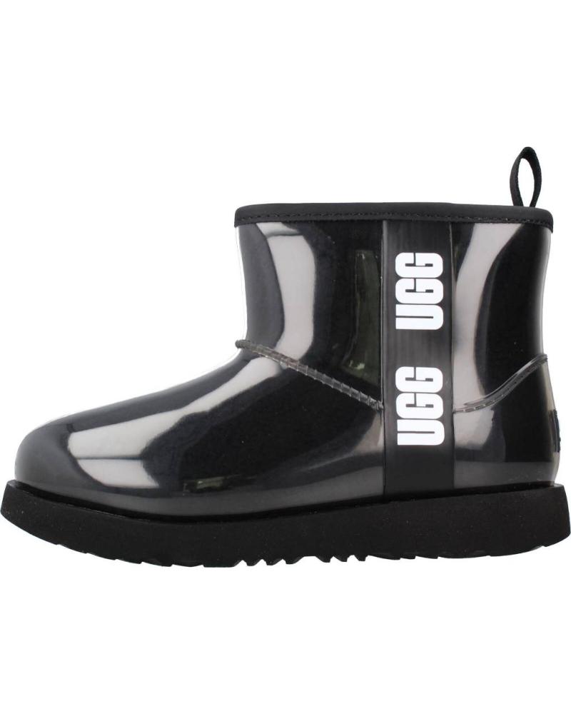 Boots für Mädchen UGG K CLASSIC CLEAR MINI II NEGRO