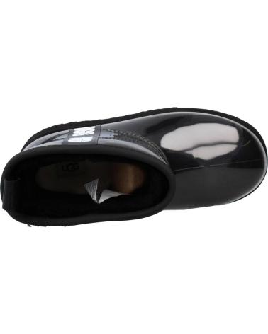 Boots für Mädchen UGG K CLASSIC CLEAR MINI II NEGRO