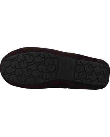 Mocassins pour Homme UGG M ASCOT MARRON